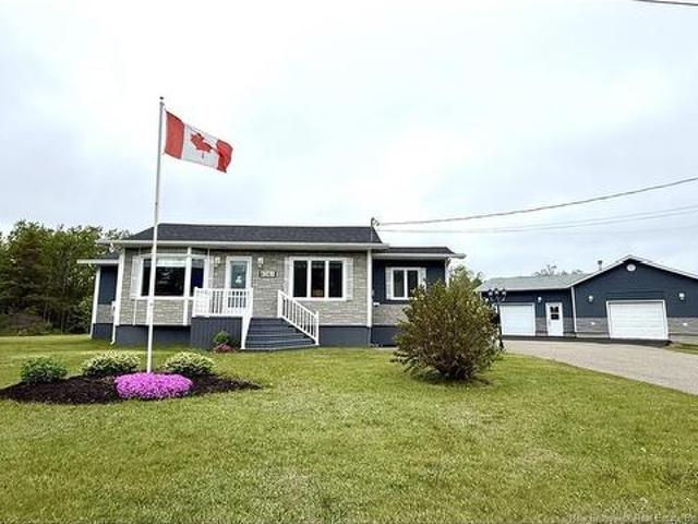 House for sale in Lameque, New Brunswick