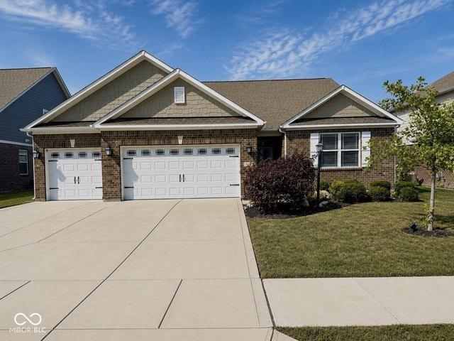 House for sale in Whitestown, Indiana