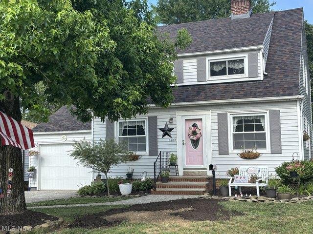 House for sale in Maple Heights, Ohio