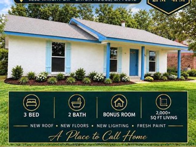 House for sale in Baton Rouge, East Baton Rouge Parish