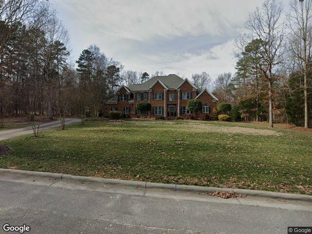 House for sale in Kannapolis, North Carolina