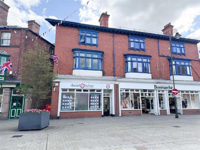 Apartment for rent in Kingsley Moor, Staffordshire