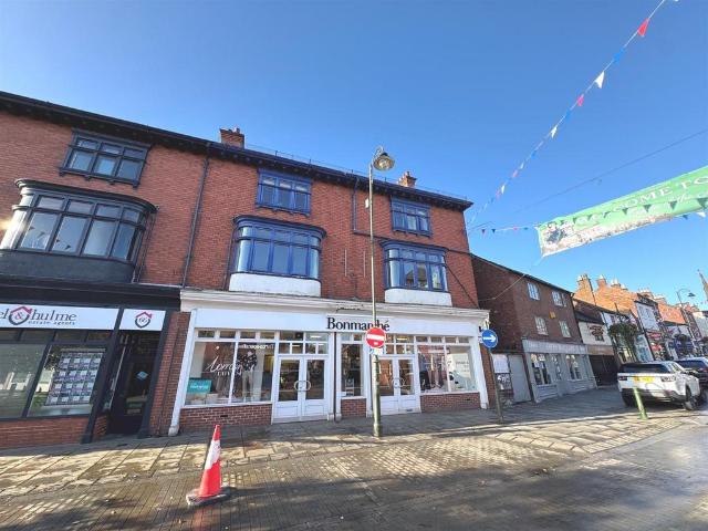 Apartment for rent in Leek, Staffordshire Moorlands