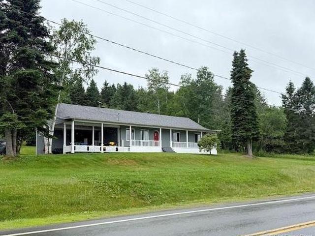 House for sale in Madawaska, New Brunswick