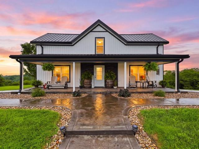 Farm for sale in Owenton, Kentucky