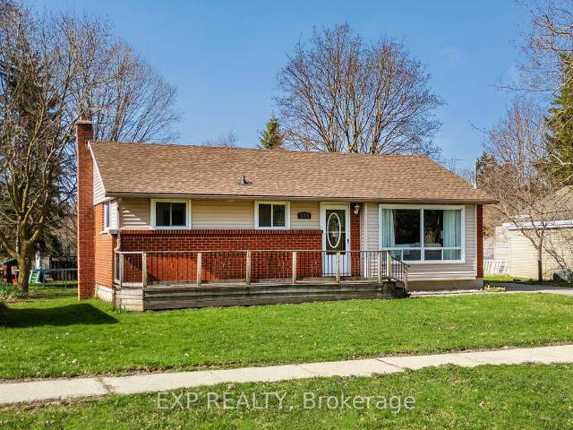 House for sale in Perth, Ontario