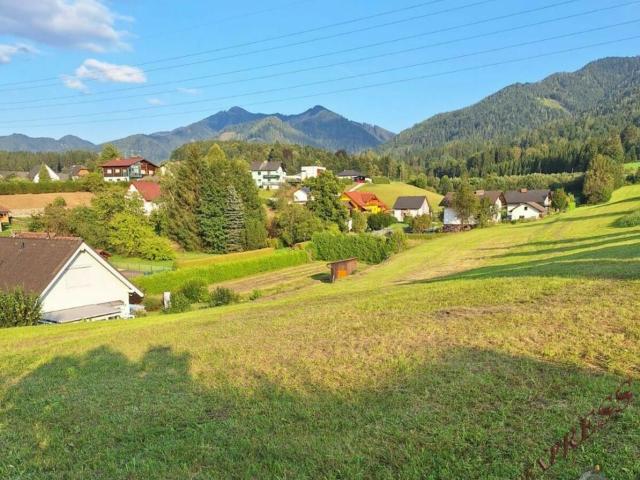 Grundstück kaufen in Krieglach, Bezirk Bruck-Mürzzuschlag
