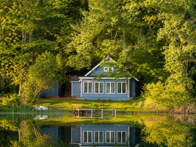 House for sale in Fountain, Michigan