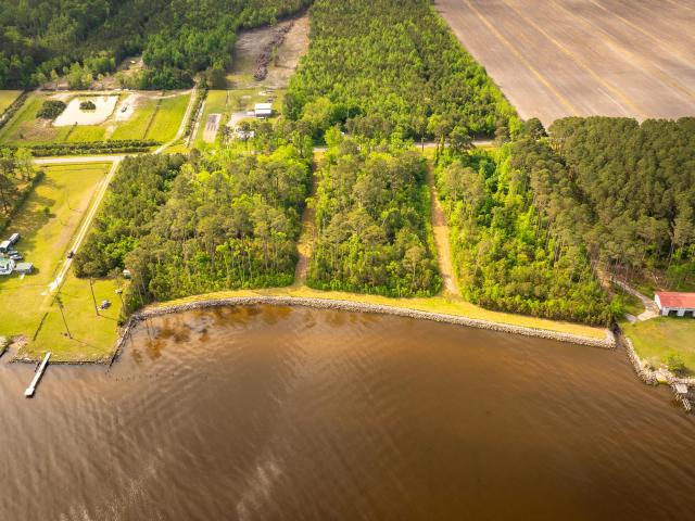 Land for sale in Columbia, North Carolina