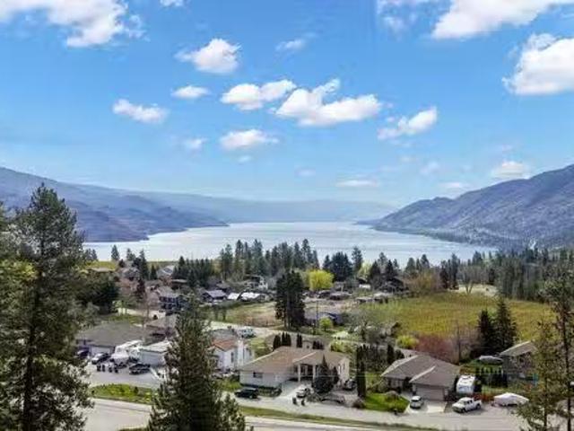 House for sale in Peachland