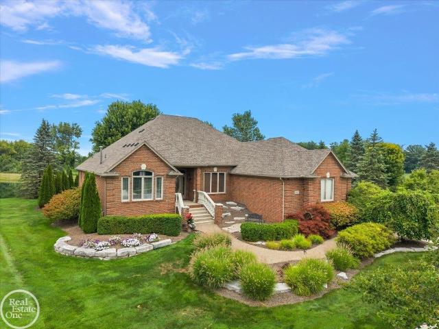 House for sale in Romeo, Michigan