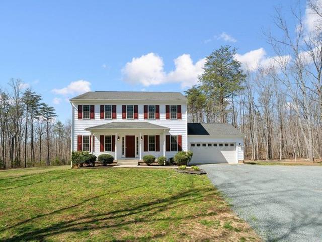 House for sale in Scottsville, Albemarle County