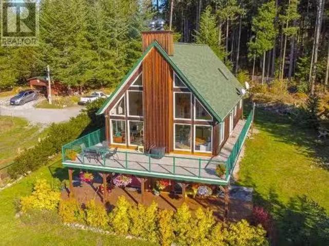 House for sale in British Columbia