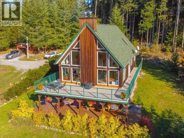 House for sale in Area D (Texada Island), qathet Regional District