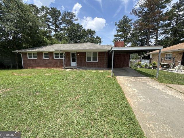 House for sale in Clayton, Georgia
