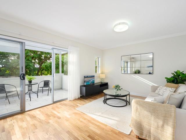 Apartment for rent in Lower North Shore, Sydney