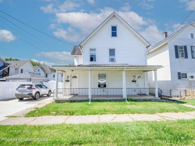 House for sale in Scranton, Pennsylvania