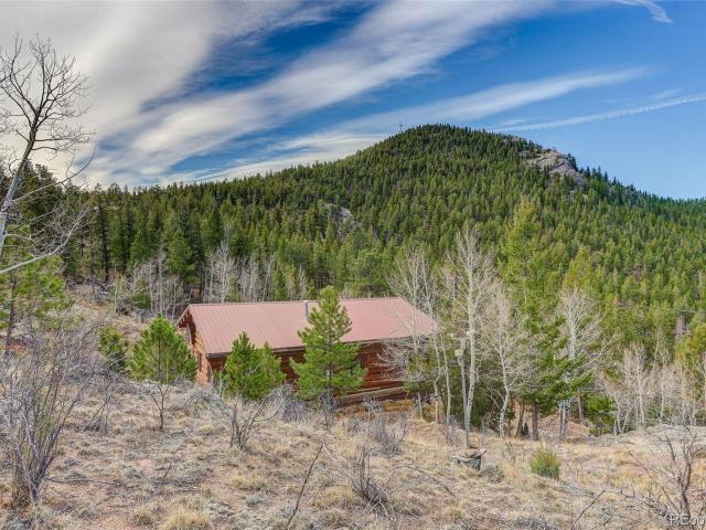 House for sale in Bailey, Colorado