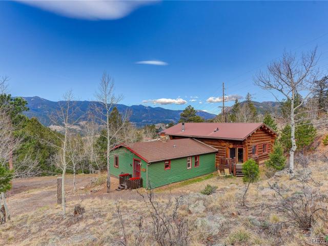 House for sale in Bailey, Colorado