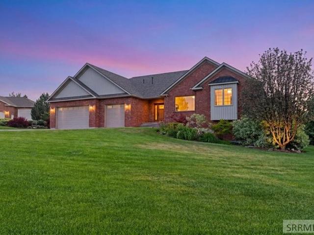House for sale in Rexburg, Idaho