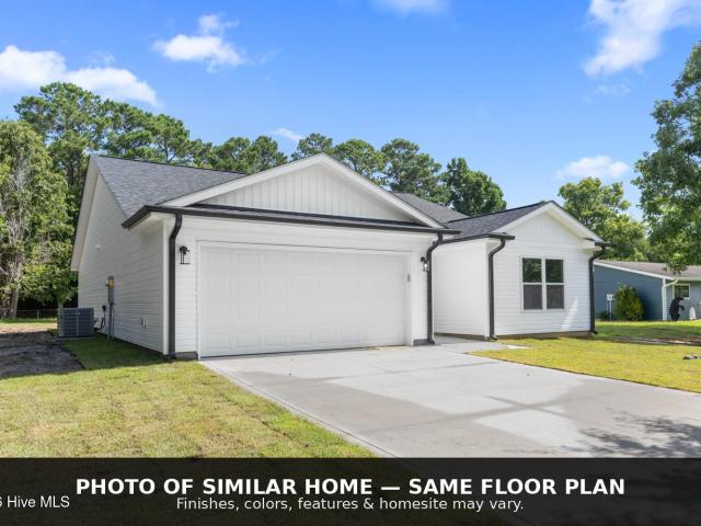 House for sale in Maysville, North Carolina