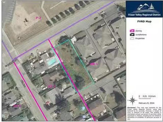 House for sale in Hope, British Columbia