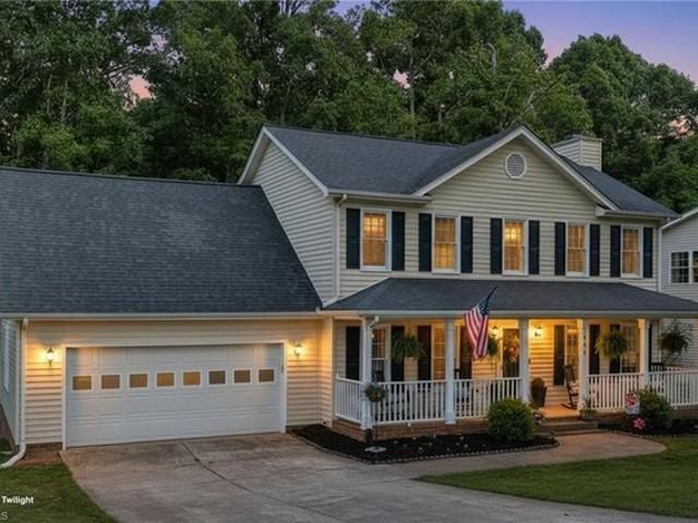 House for sale in Eden, North Carolina