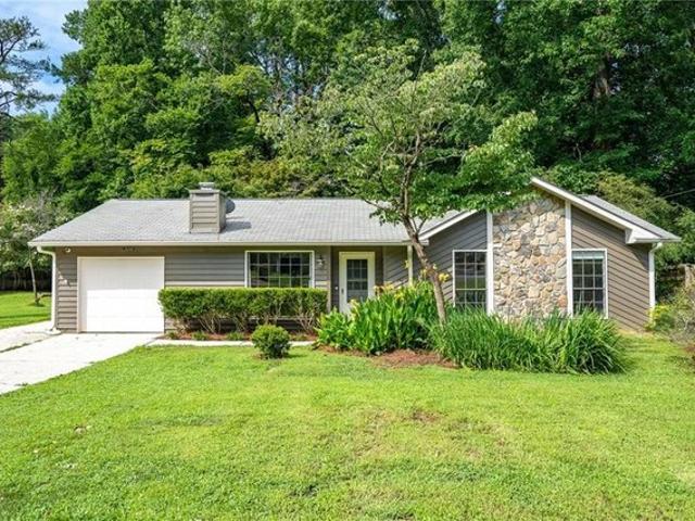 House for sale in Norcross, Georgia
