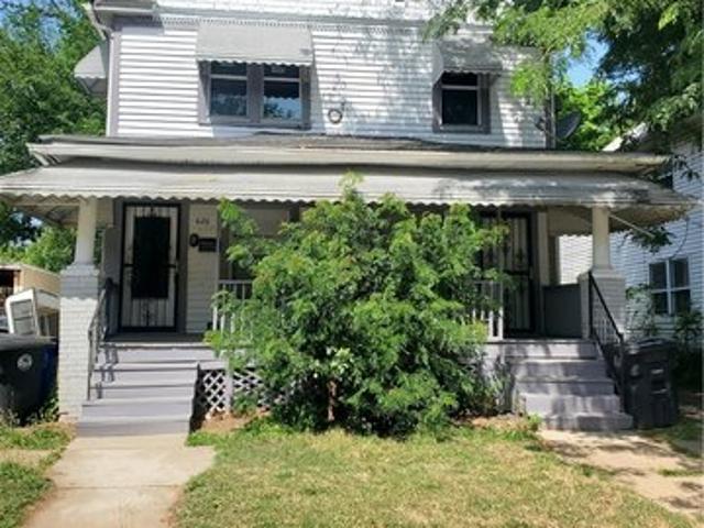 House for sale in Cleveland, Ohio