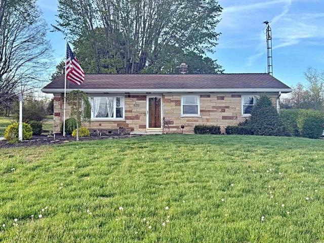 House for sale in Odon, Indiana