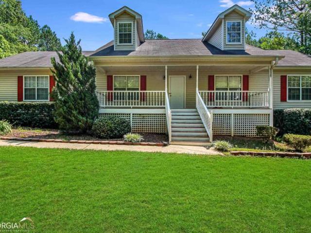 House for sale in Jenkinsburg, Georgia