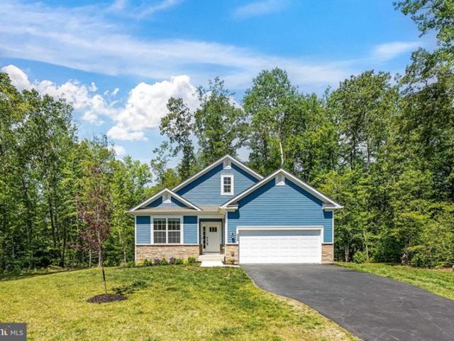 House for sale in Fredericksburg, Virginia