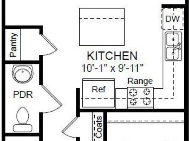Townhouse for sale in Tennessee