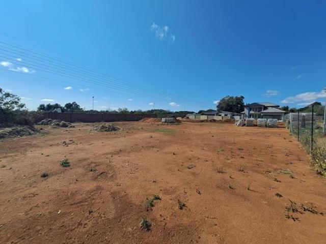 Land for sale in Seshego, Limpopo