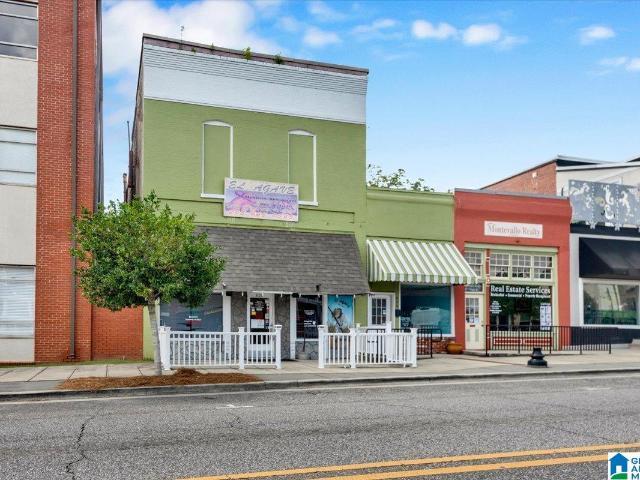 Commercial for sale in Montevallo, Alabama
