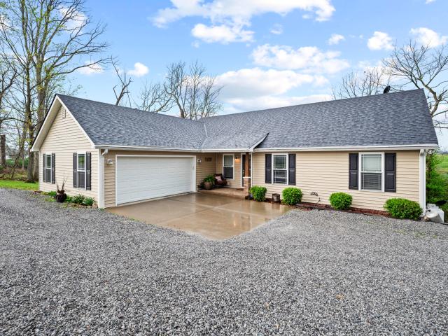 House for sale in Harrodsburg, Kentucky