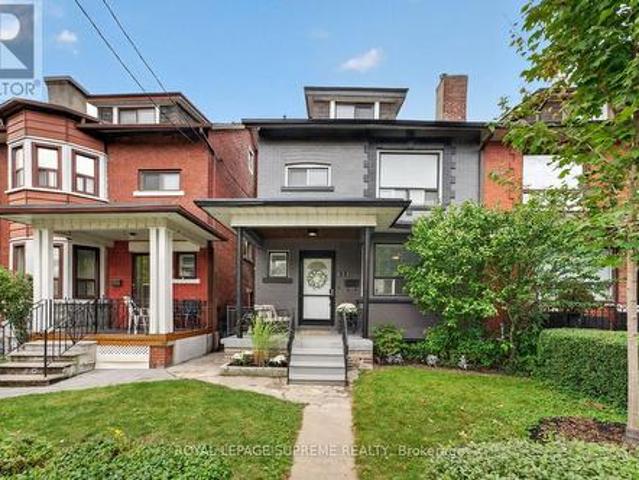 House for sale in University—Rosedale, Toronto