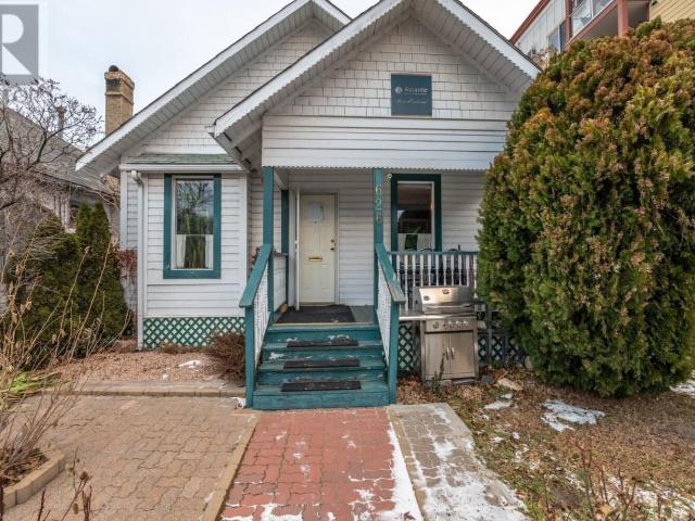 Office for sale in Penticton, British Columbia