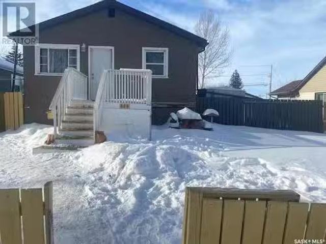 House for sale in Regina, Saskatchewan