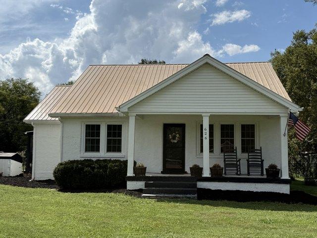 House for sale in Readyville, Middle Tennessee