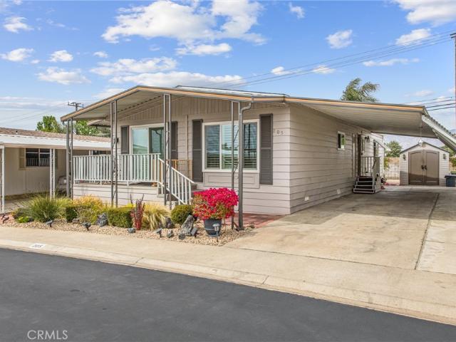 House for sale in Redlands, California