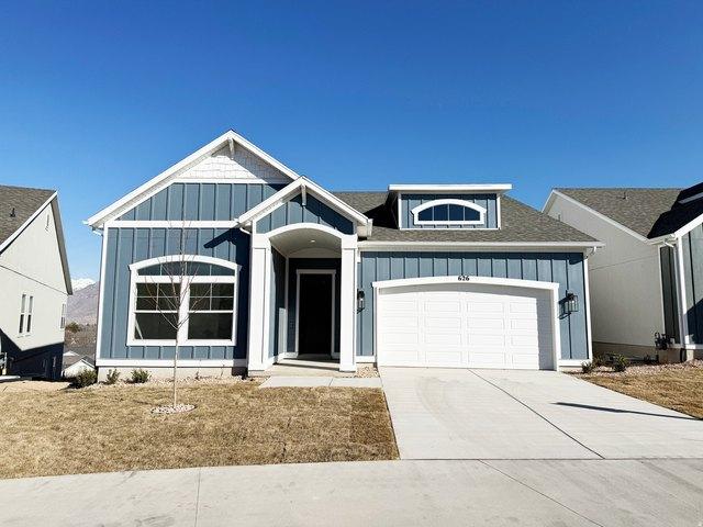 House for sale in Mapleton, Utah