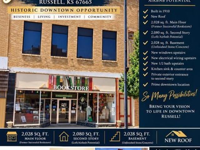 House for sale in Kansas