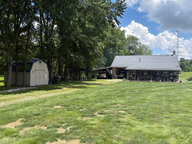 House for sale in Milroy, Indiana