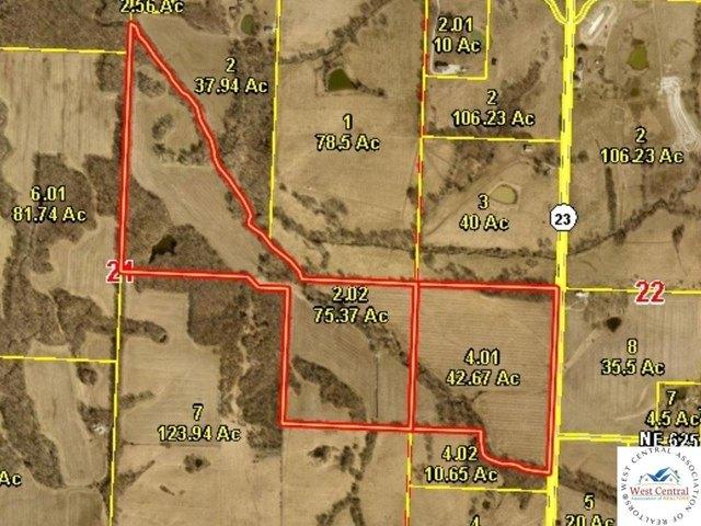 Land for sale in Knob Noster, Missouri