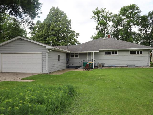 House for sale in Breckenridge, Minnesota