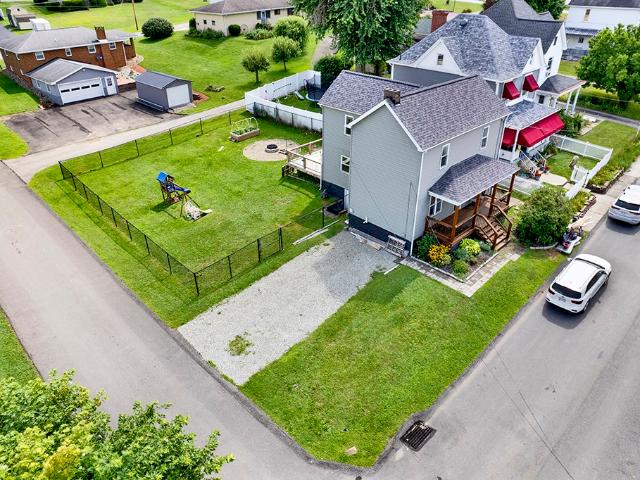 House for sale in Everson, Pennsylvania