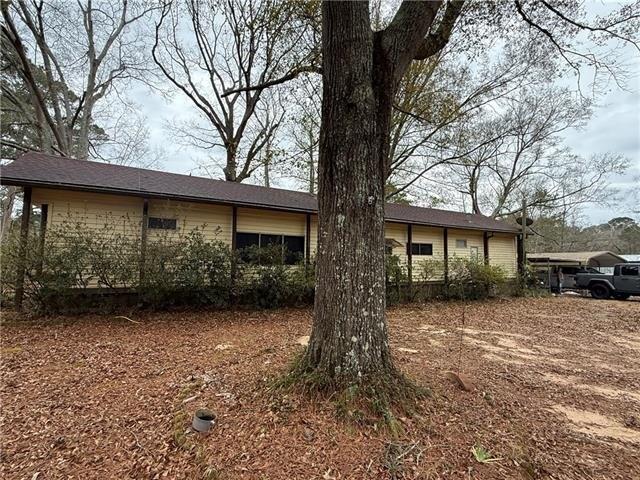 House for sale in Ball, Louisiana