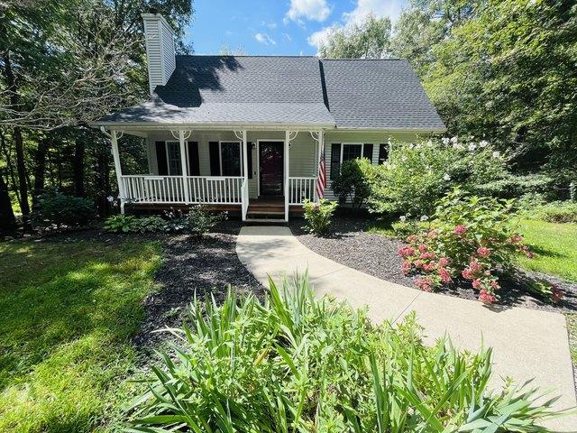 House for rent in Voluntown, Connecticut