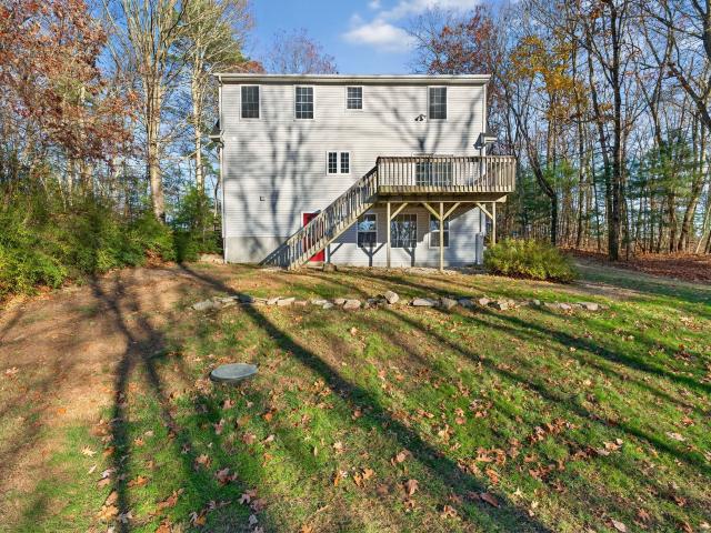 House for sale in Voluntown, Connecticut